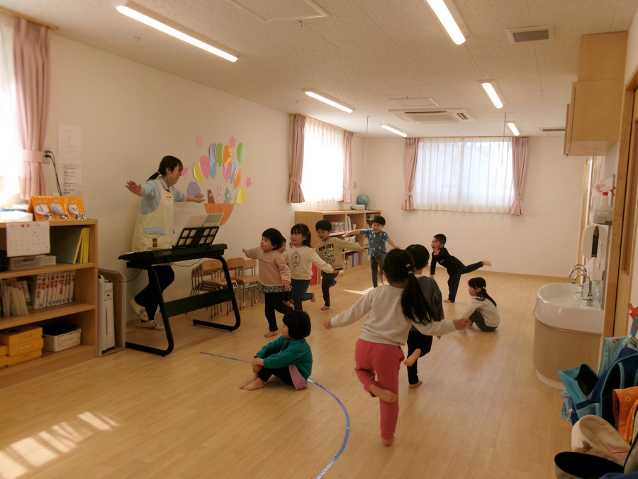 ニチイキッズ西明石保育園の写真4枚目：