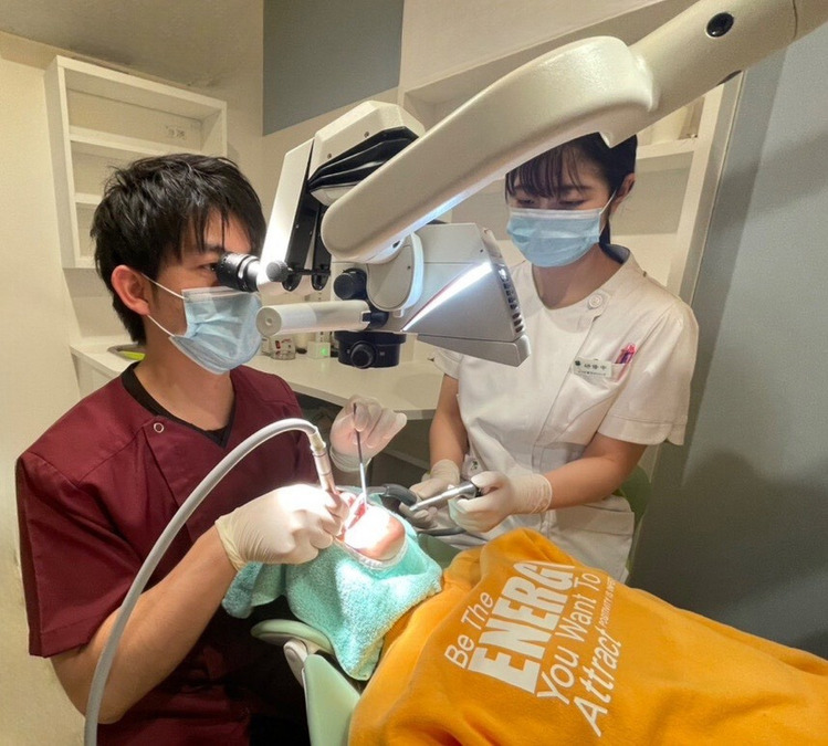 医療法人一颯会　よつば歯科クリニックの写真29枚目：
