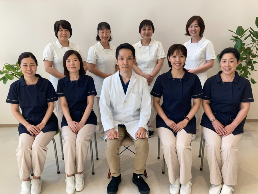 南鳩ヶ谷さかい内科クリニック（看護師/准看護師の求人）の写真4枚目：