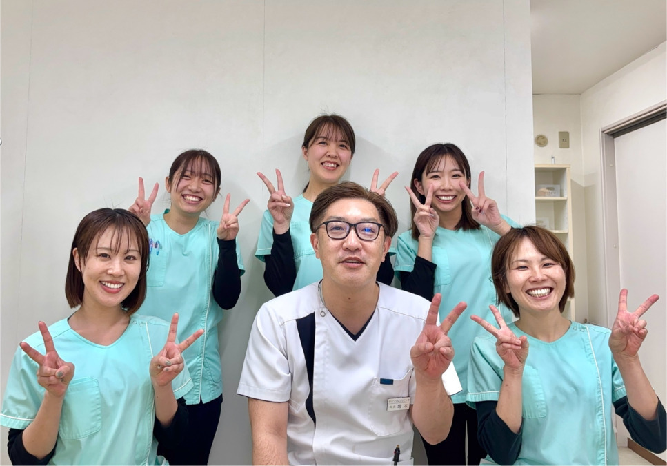 悠デンタルクリニック(歯科衛生士の求人)の写真2枚目: