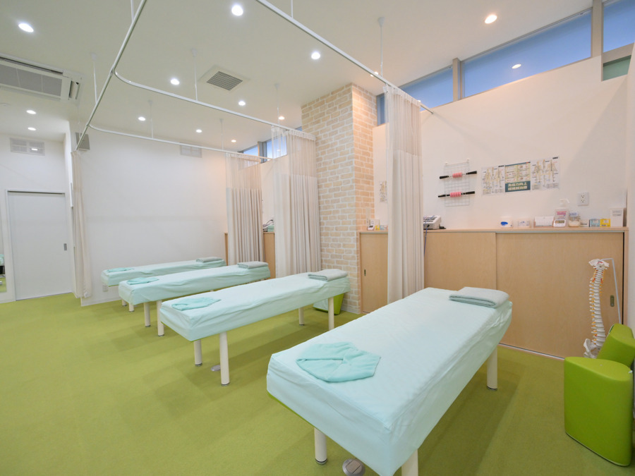 よし鍼灸接骨院　東花園院（柔道整復師の求人）の写真20枚目：