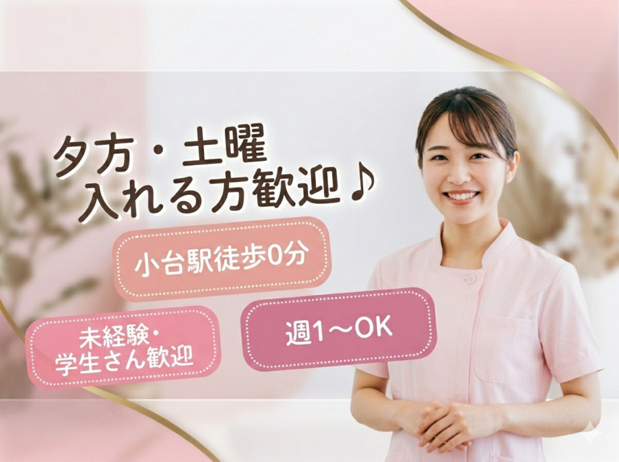 小台駅前歯科クリニックの写真