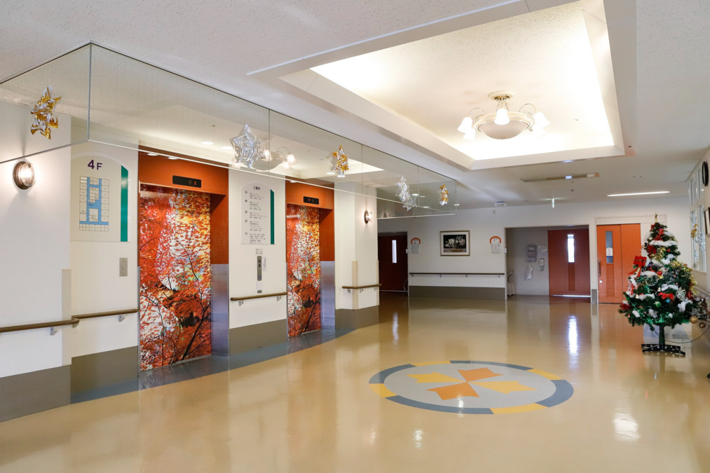 医療法人並木会　並木病院（医療事務/受付の求人）の写真3枚目：