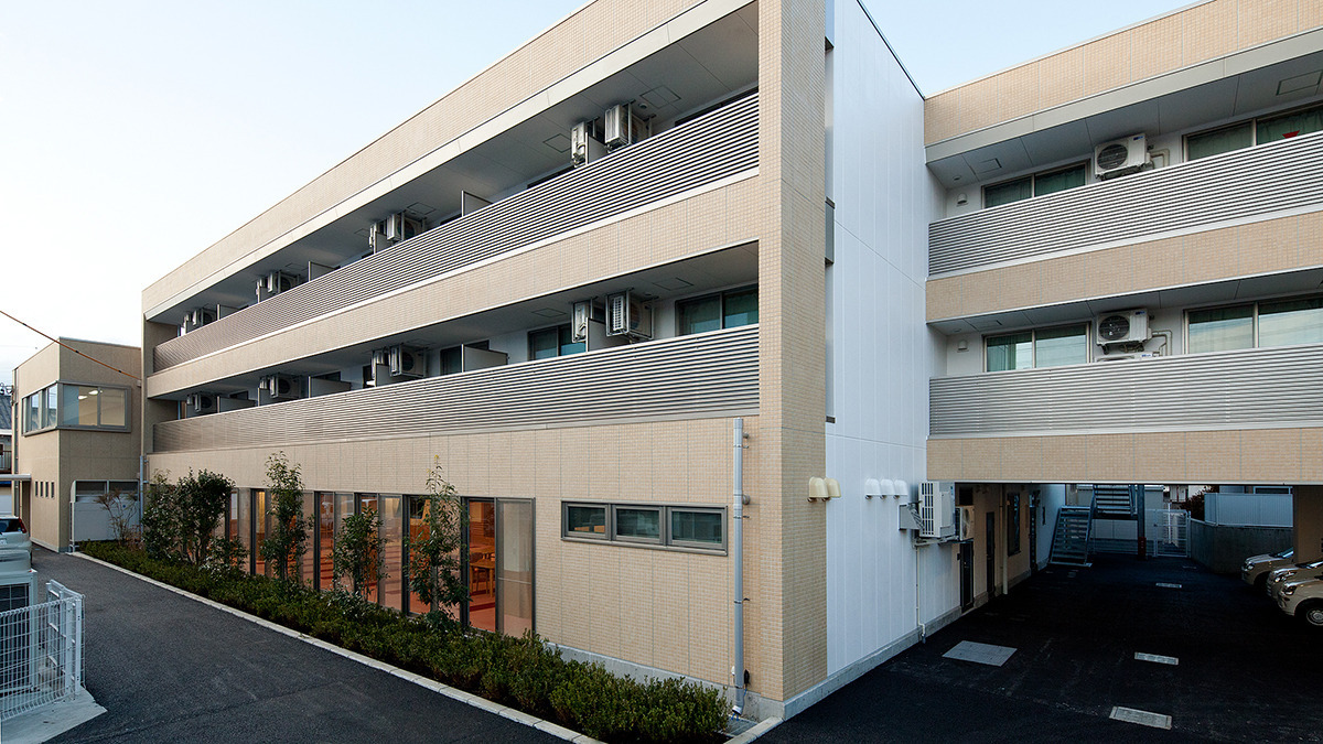 サービス付き高齢者向け住宅「結」（介護職/ヘルパーの求人）の写真7枚目：