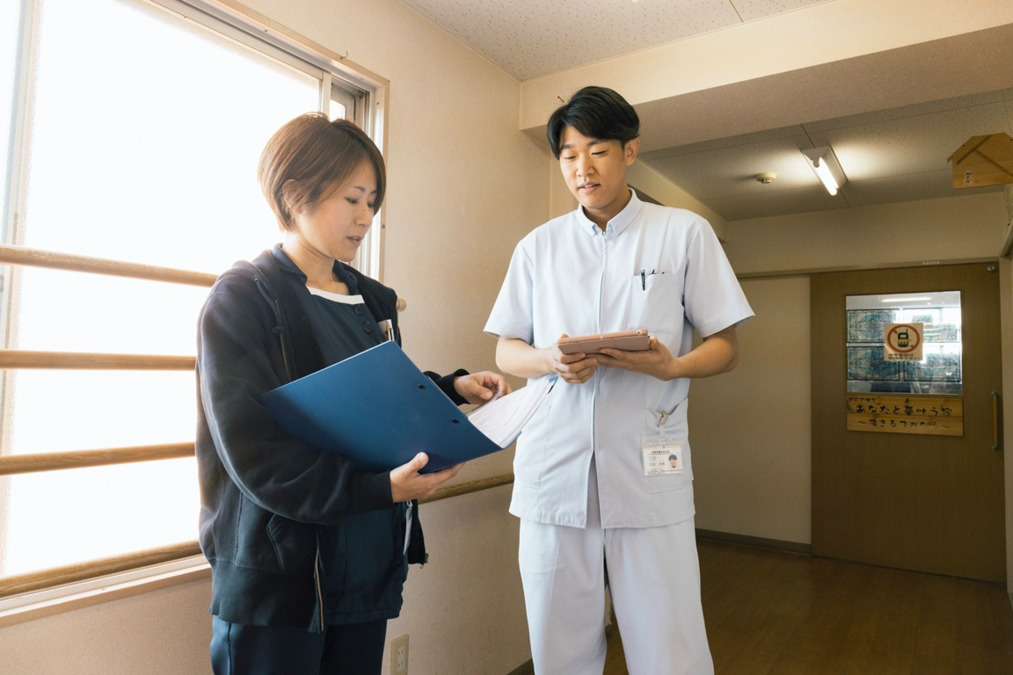 訪問看護なかひら（看護助手の求人）の写真3枚目：
