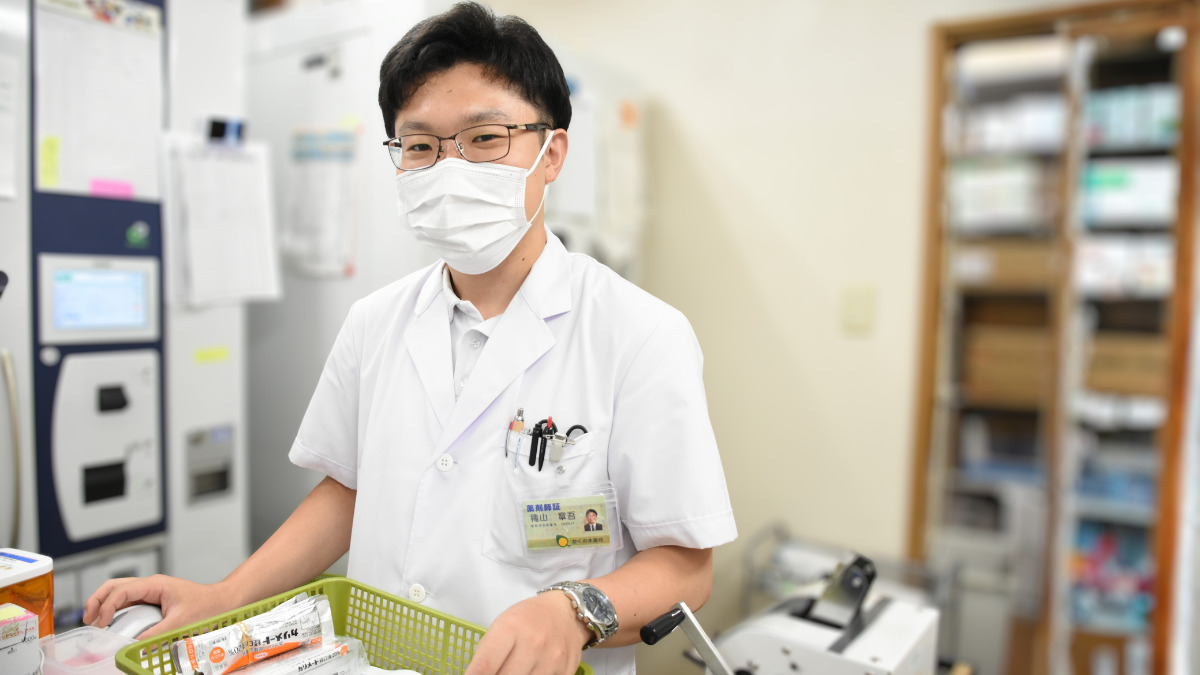 かくの木 菅沢薬局の写真2枚目: