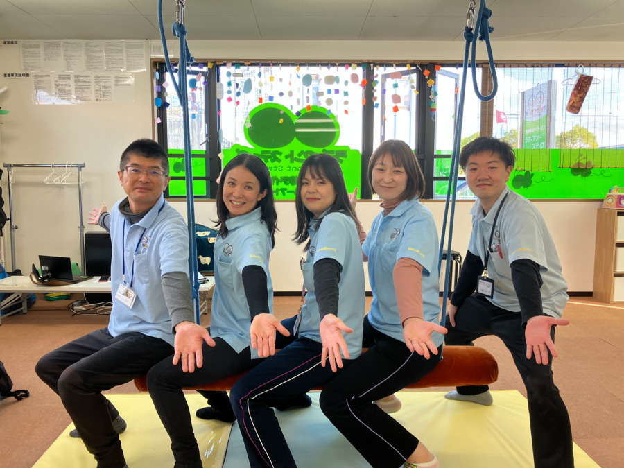 放課後等デイサービススマイル（言語聴覚士の求人）の写真3枚目：