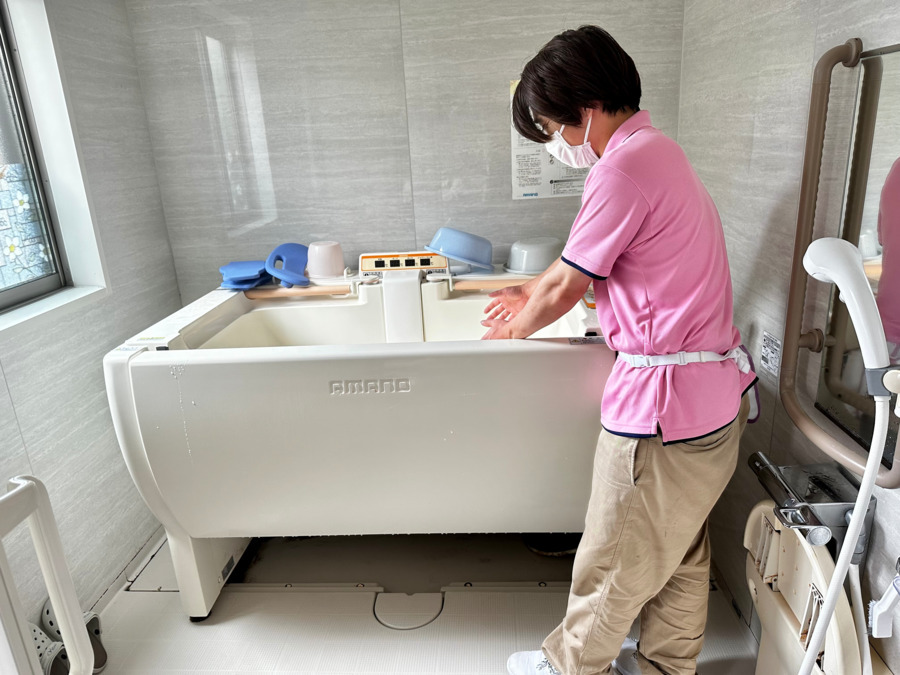 ぐるーぷほーむ花ごころ瑞穂（介護職/ヘルパーの求人）の写真4枚目：
