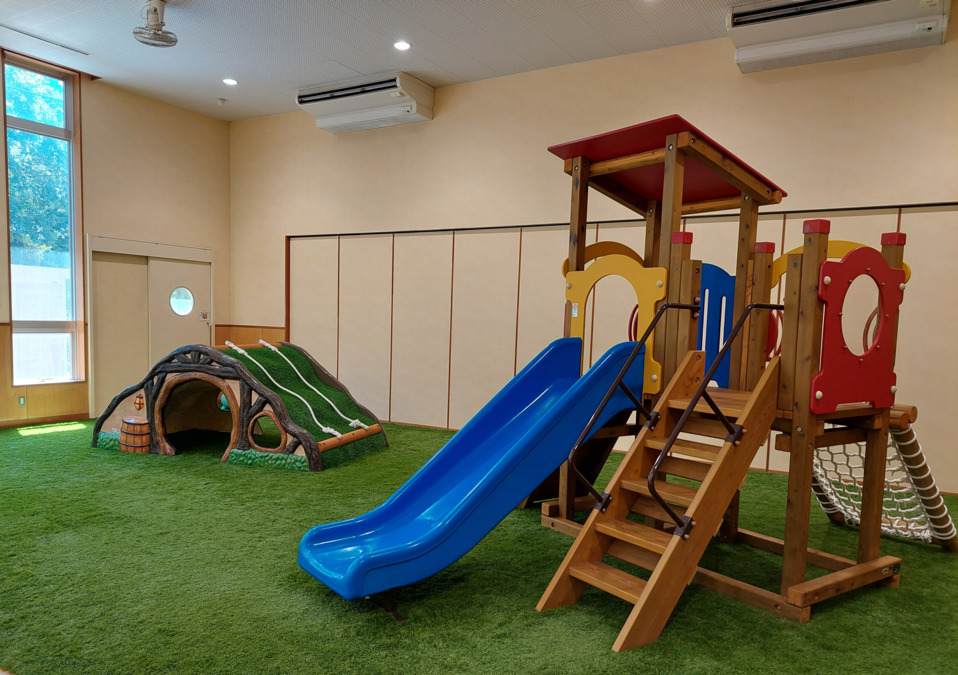 若松すずみ保育園(保育士の求人)の写真3枚目: