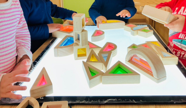 ミントリーフ西小山園Ⅰ・Ⅱ（保育士の求人）の写真11枚目：