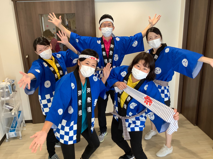 ナーシングホームからふるかさまつ（看護師/准看護師の求人）の写真3枚目：
