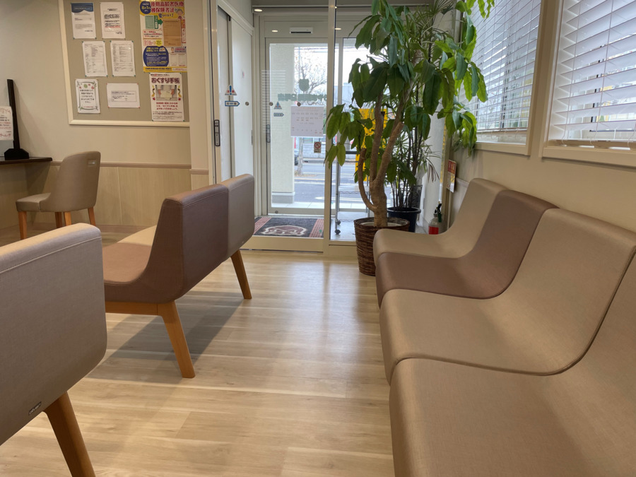 おやま薬局2号店の写真5枚目: