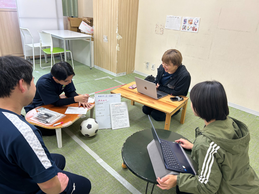 放課後等デイサービス　ドレミファソライズ FC中野（児童指導員/指導員の求人）の写真6枚目：