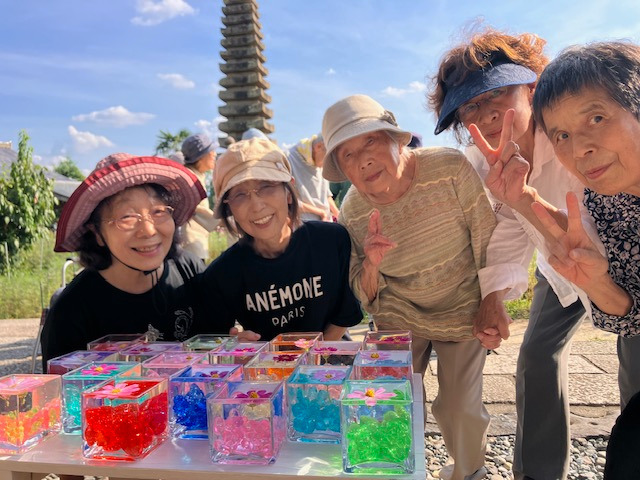 だんらんの家　京終（介護職/ヘルパーの求人）の写真4枚目：