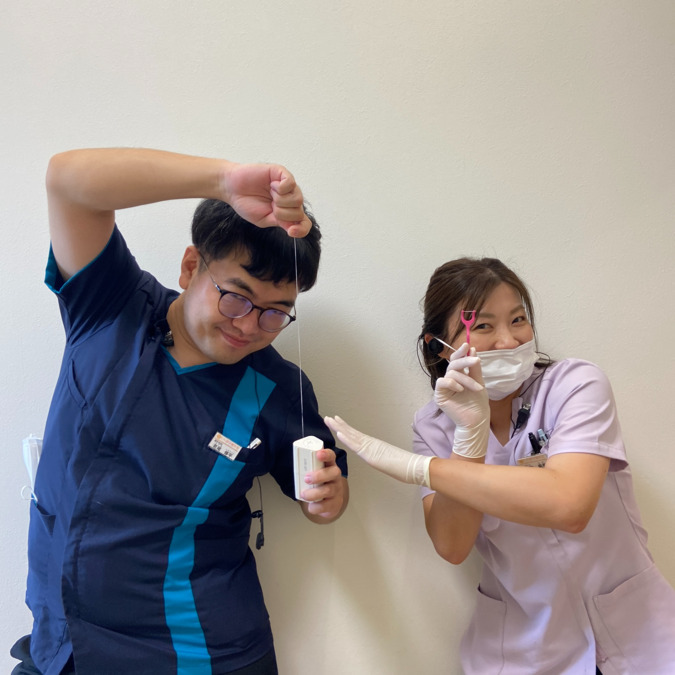 たんぽぽ歯科・矯正歯科の写真8枚目：