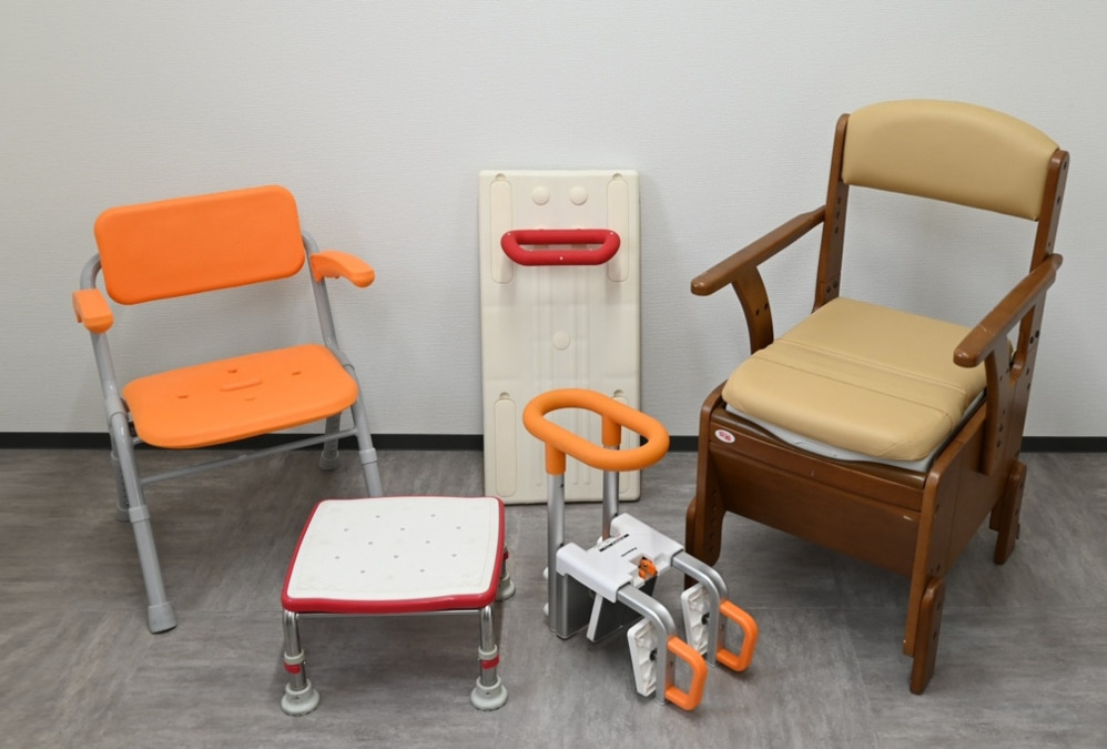 みんなの福祉用具(福祉用具専門相談員の求人)の写真4枚目: