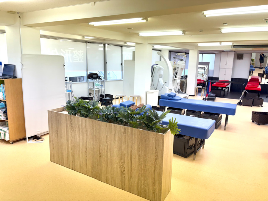 医療法人社団向陽会　代田ひだまり整形外科・循環器内科（理学療法士の求人）の写真3枚目：