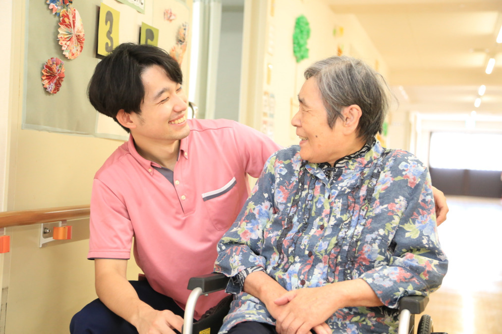デイサービスいわと（介護職/ヘルパーの求人）の写真3枚目：