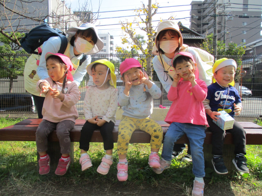 ニチイキッズさくらばし保育園(保育士の求人)の写真4枚目: