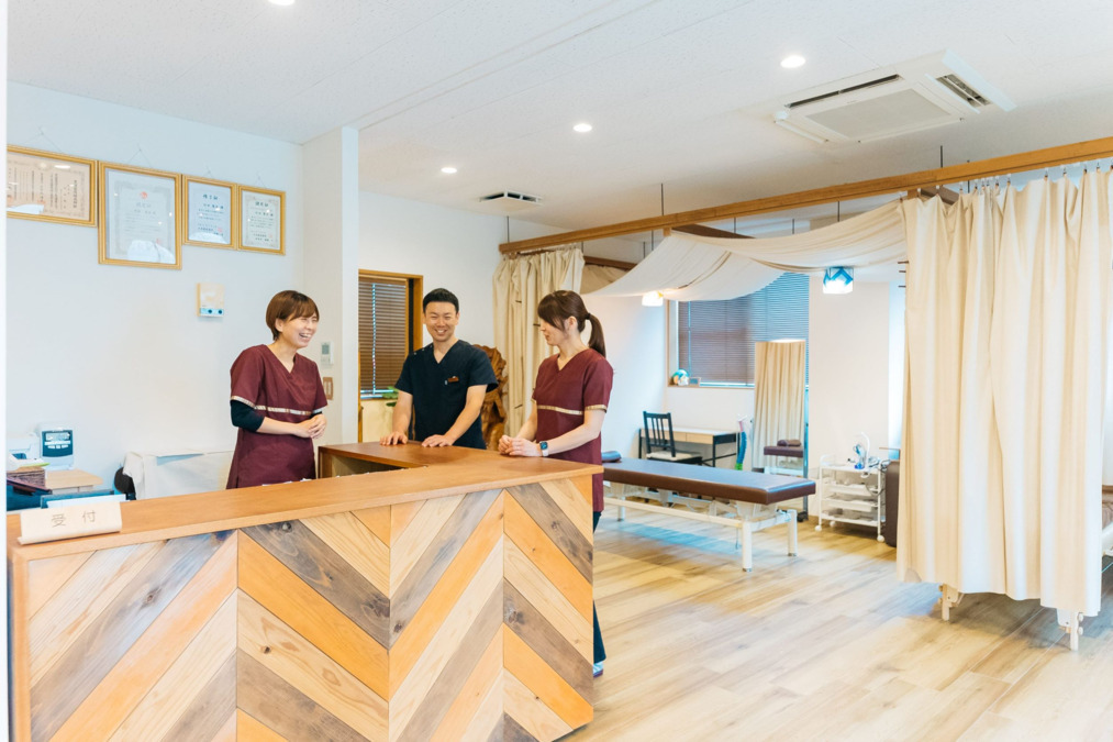 長嶺整骨院(整体師の求人)の写真25枚目: