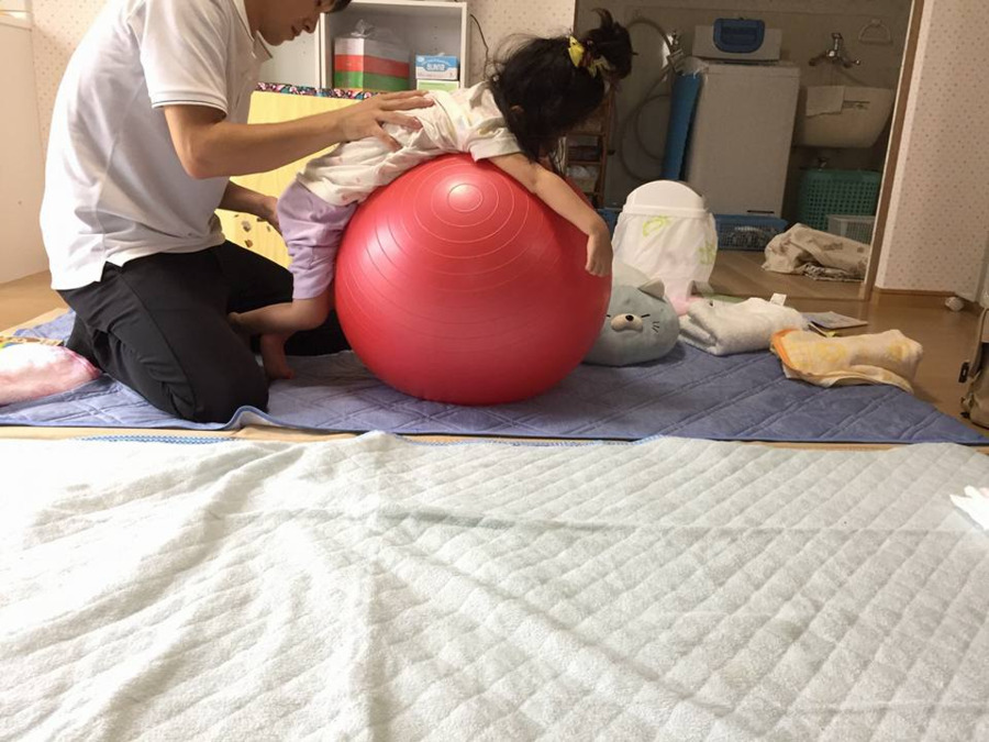 第２てかぽ＜重度心身障害児対応多機能型障害児通所支援事業所＞の写真2枚目：
