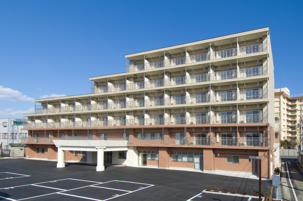 ふそうケアセンター(介護タクシー/ドライバーの求人)の写真1枚目: