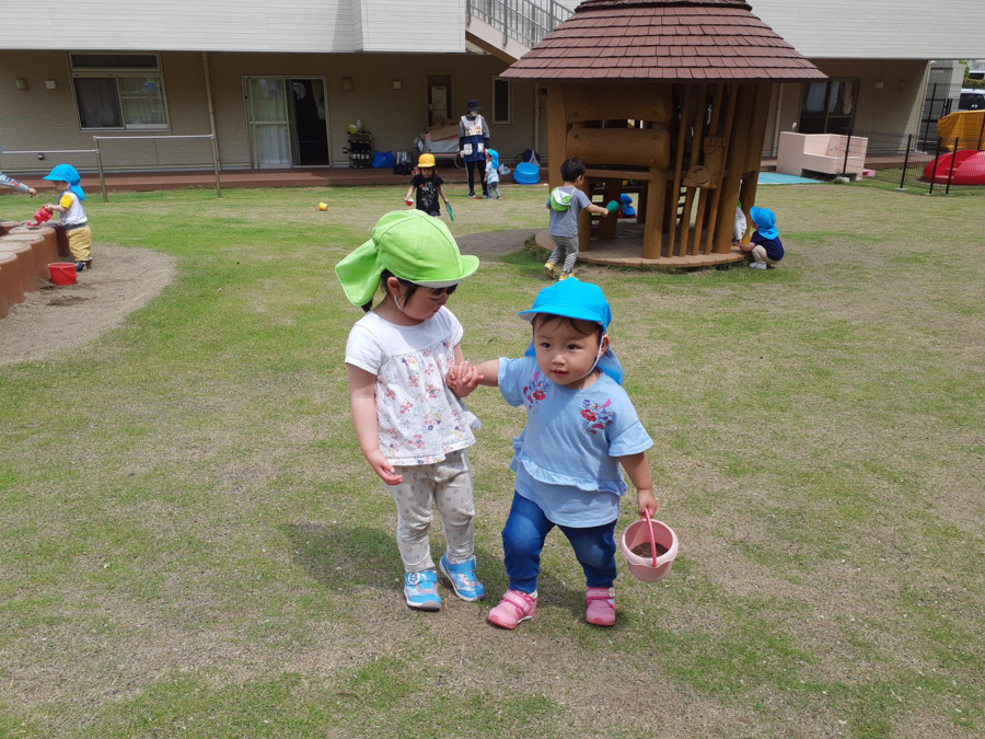 ふれあいしおどめ保育園（調理師/調理スタッフの求人）の写真2枚目：