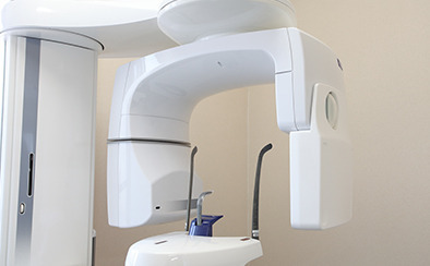 外山歯科医院(歯科衛生士の求人)の写真4枚目:歯科用CT