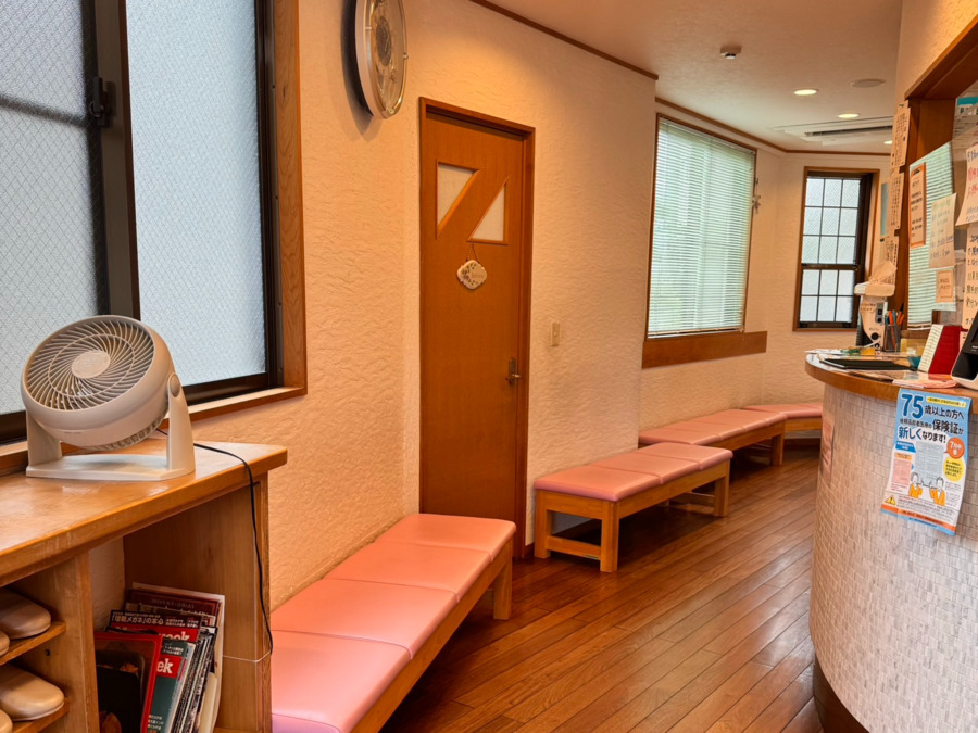 かい小児科・内科・耳鼻咽喉科医院(看護助手の求人)の写真2枚目: