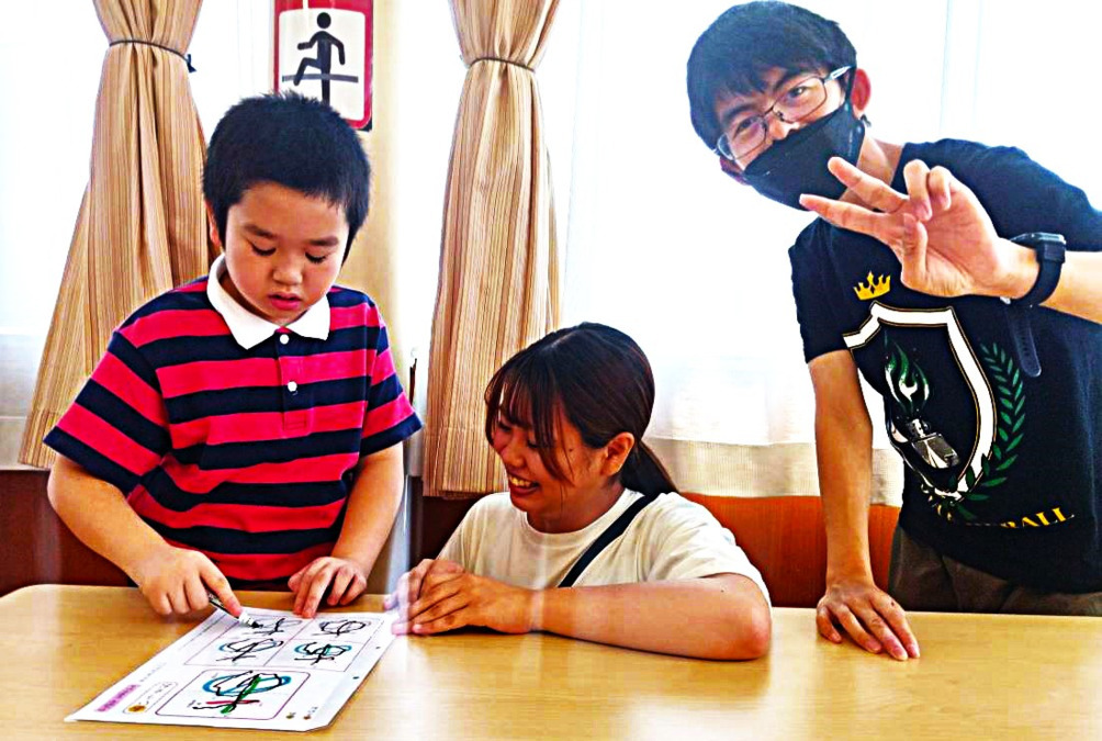 地域生活支援センター ふらる（保育士の求人）の写真4枚目：