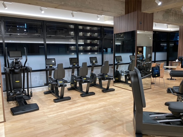 Medical fitness Re-Birth町田店(インストラクターの求人)の写真4枚目: