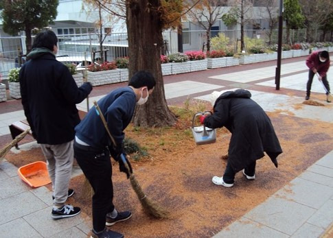 生活介護事業所　プリムラ４９６（生活支援員の求人）の写真3枚目：