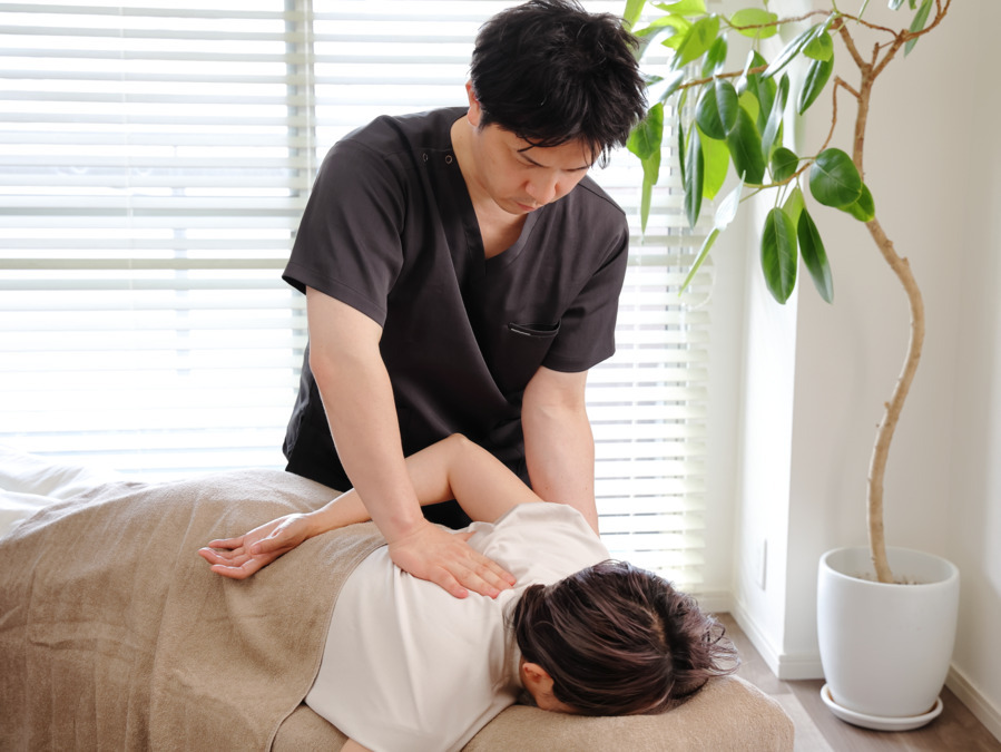 sapuri(整体師の求人)の写真3枚目: