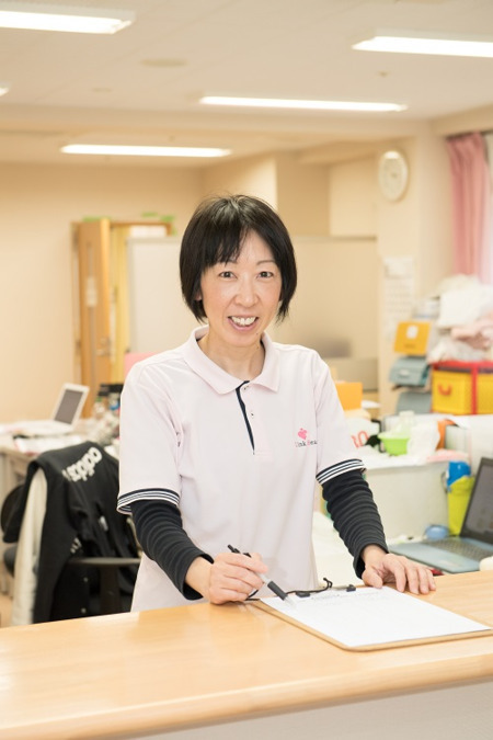 リンクハート武庫之荘(生活支援員の求人)の写真2枚目: