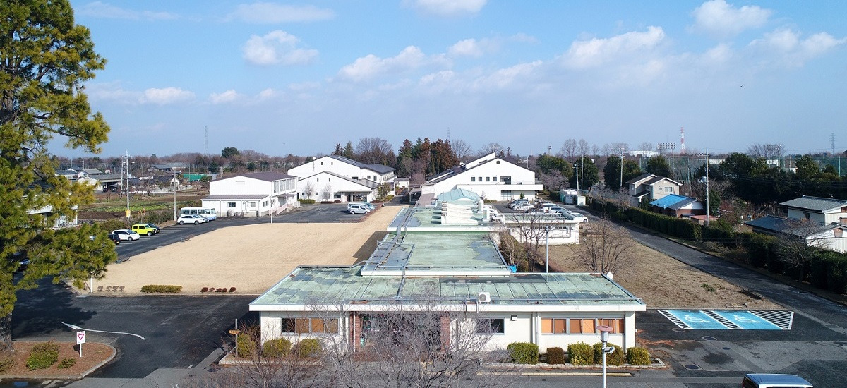 障害者支援施設花園の写真