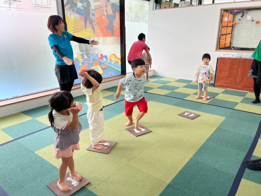 きらりはーと平塚OSC（児童指導員/指導員の求人）の写真4枚目：きらりはーと平塚OSCの職場風景です♪