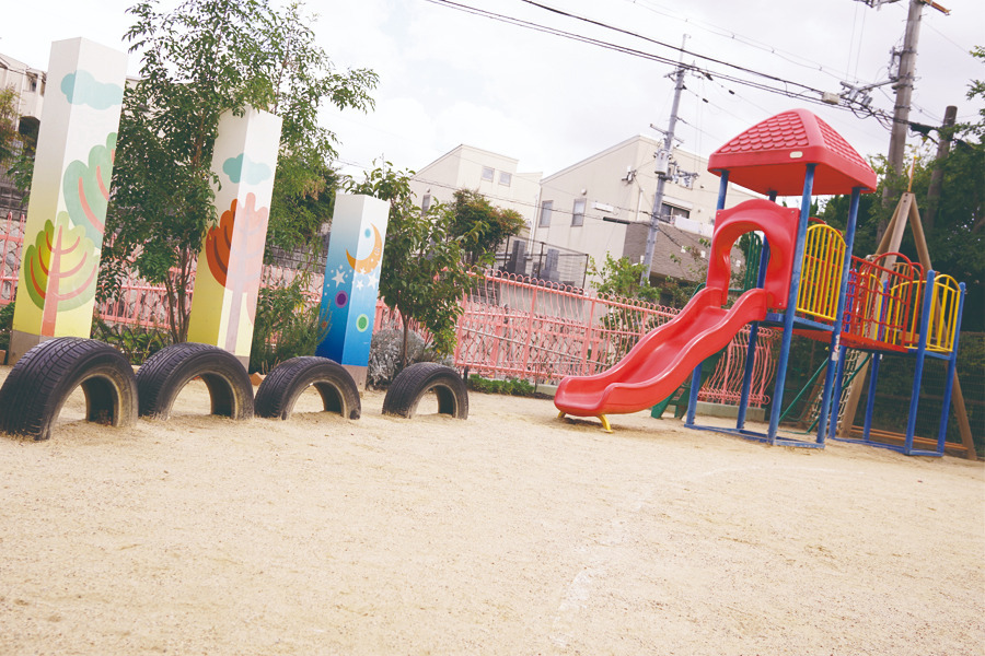 刀根山こころこども園の写真3枚目：