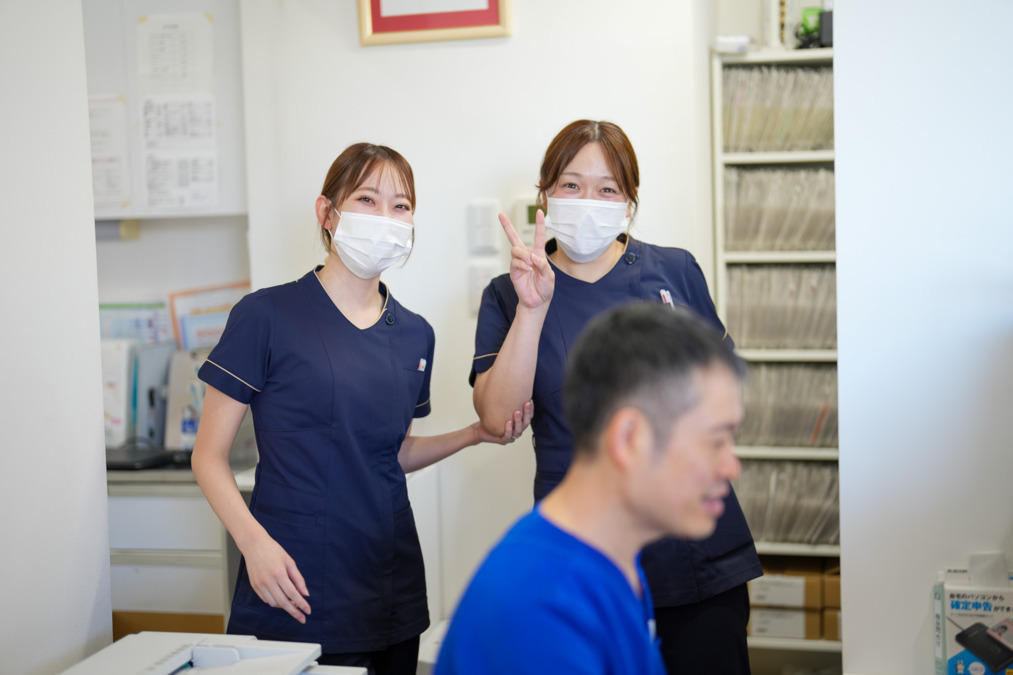 医療法人社団おおとりい歯科クリニック（歯科衛生士の求人）の写真6枚目：