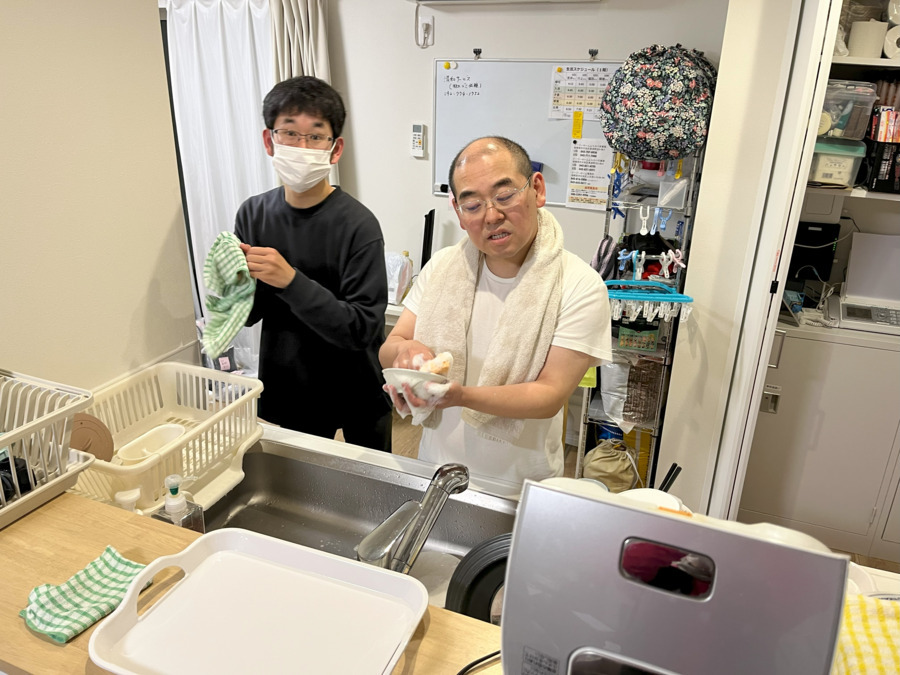 イージーホームふちのべ（生活支援員の求人）の写真8枚目：