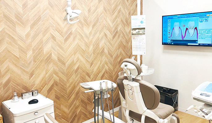 どれみ歯科(歯科助手の求人)の写真3枚目: