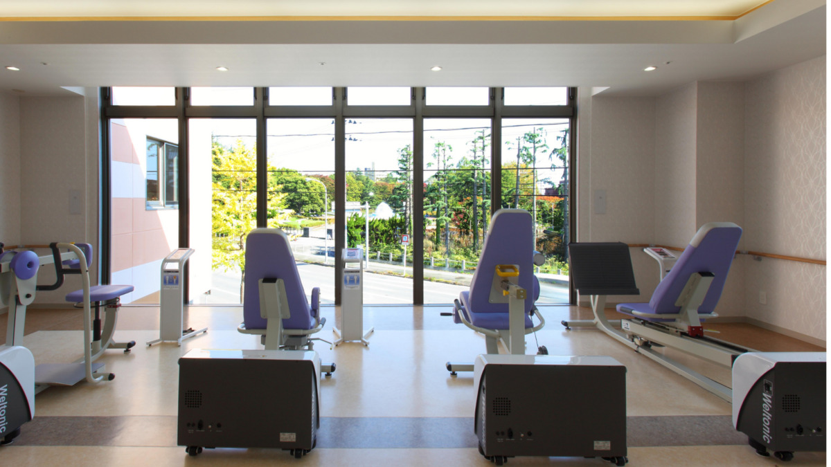 いきいきクラブ勝田(介護職/ヘルパーの求人)の写真3枚目: