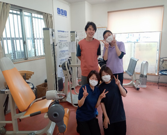 温浴サプリ・機能訓練ハーフデイ奈良日和の写真1枚目：