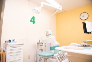 医療法人社団　ひまわり歯科（歯科衛生士の求人）の写真5枚目：
