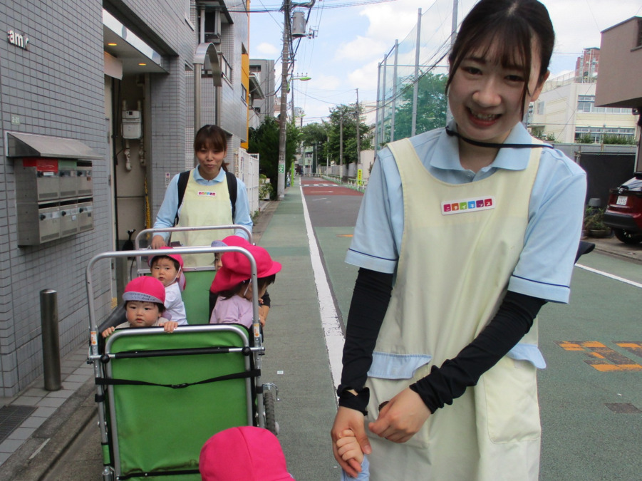 ニチイキッズ三軒茶屋保育園の写真4枚目：