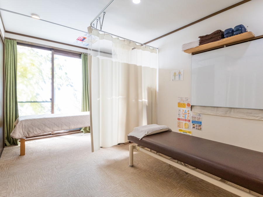 たなごころ整骨治療院の写真2枚目: