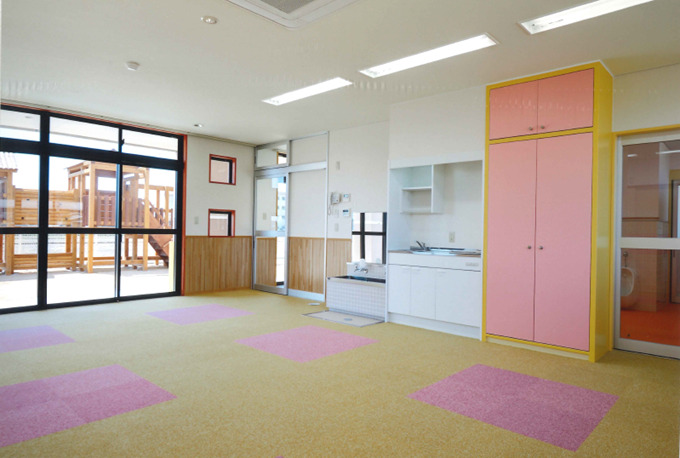 第三吉備こども園（保育士の求人）の写真3枚目：