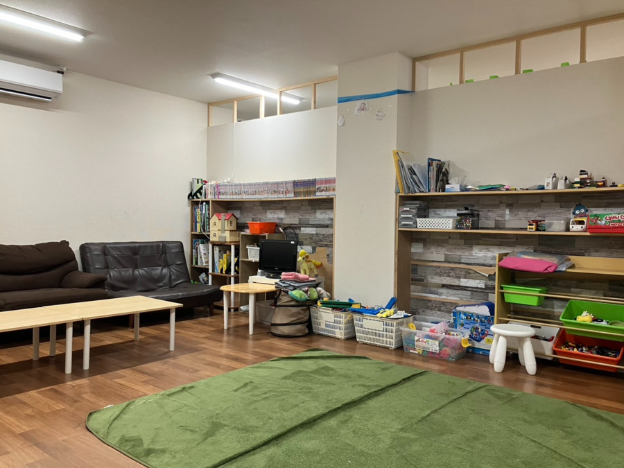 わいわいプラス相模原千代田教室の写真4枚目：