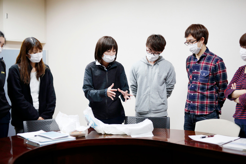 特別養護老人ホームみゆき園(介護職/ヘルパーの求人)の写真:介護の仕事を通じて、ご利用者、社会そして自身も幸せになれる職場を目指しています