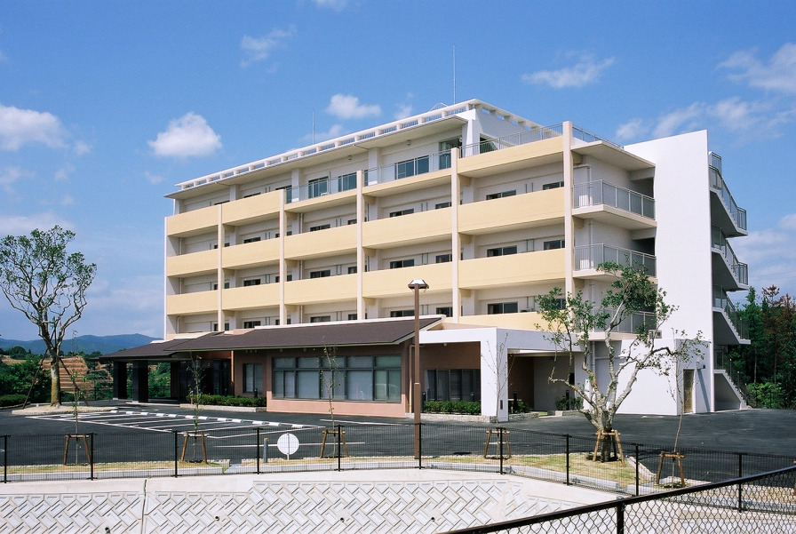 ケアハウス赤崎さざなみ荘の写真