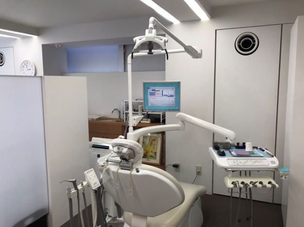 四条室町歯科(歯科助手の求人)の写真2枚目: